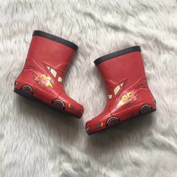 infant size 7 boots